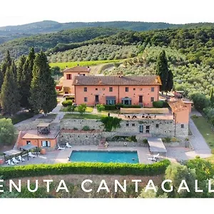 Agriturismo Tenuta Cantagallo Bauernhof Montelupo Fiorentino