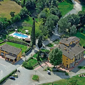  Casa de Campo Il Borgo Di Castelletti Country Itália