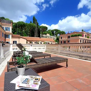 Apartament Piazzetta Margutta - My Extra, Rzym