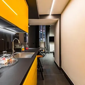 Apartament Design Club Collection Bolonia