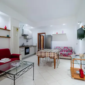 Apartament La Casa Dei Sogni Di Serena, Rzym