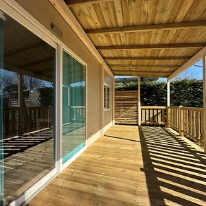 Kemping Volare Camp In Villaggio San Francesco Duna Verde