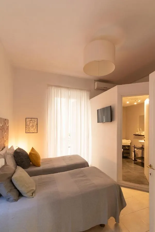 La Casa Di Amy Hotel Róma 3*,