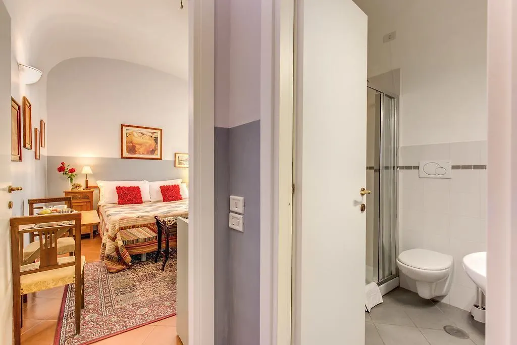 *** Gæstehus La Casa Di Amy Hotel Rom Italien