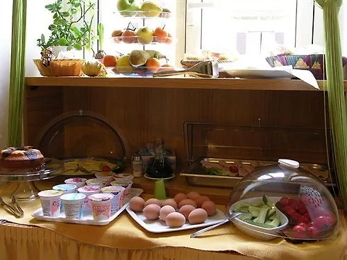 *** Pensjonat Hotel La Casa Di Amy Rzym Włochy