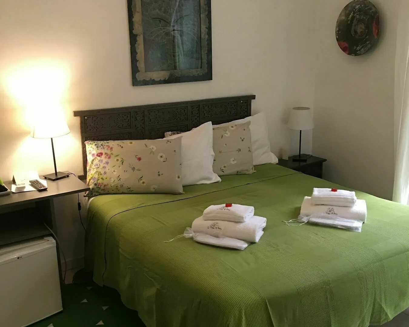 *** Pensjonat Hotel La Casa Di Amy Rzym Włochy